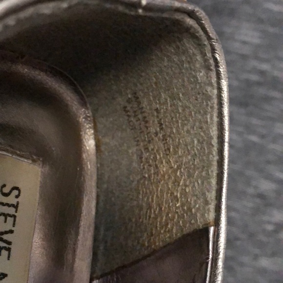 Steve Madden heels - Picture 8 of 8